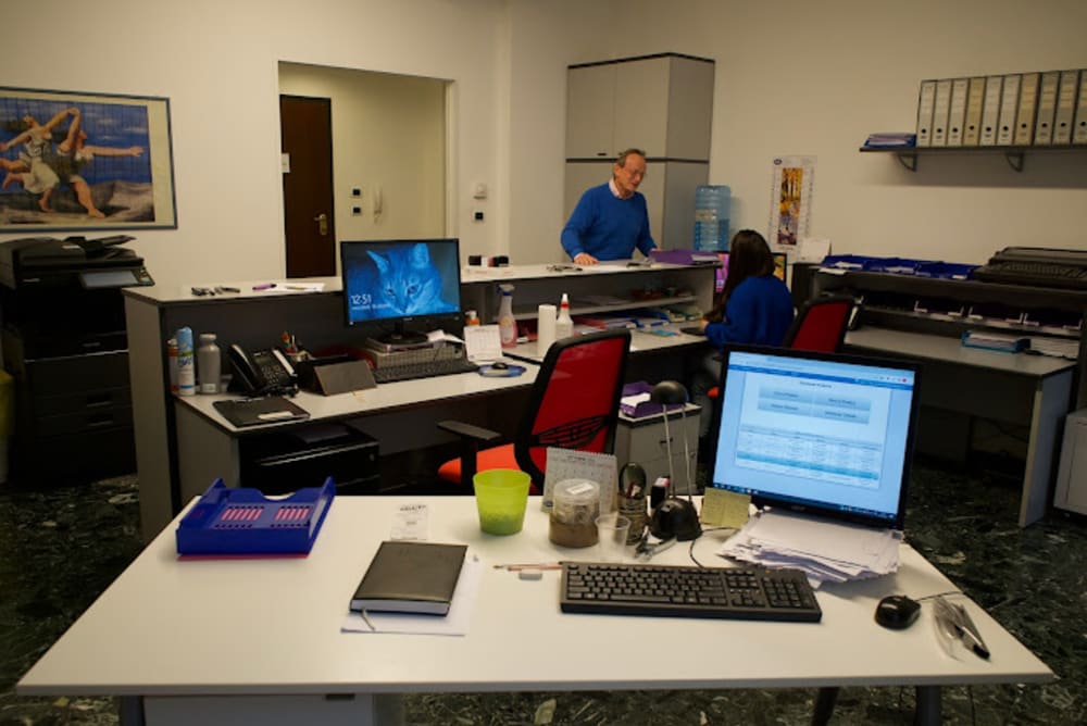 Coworking Rivareno- Bologna