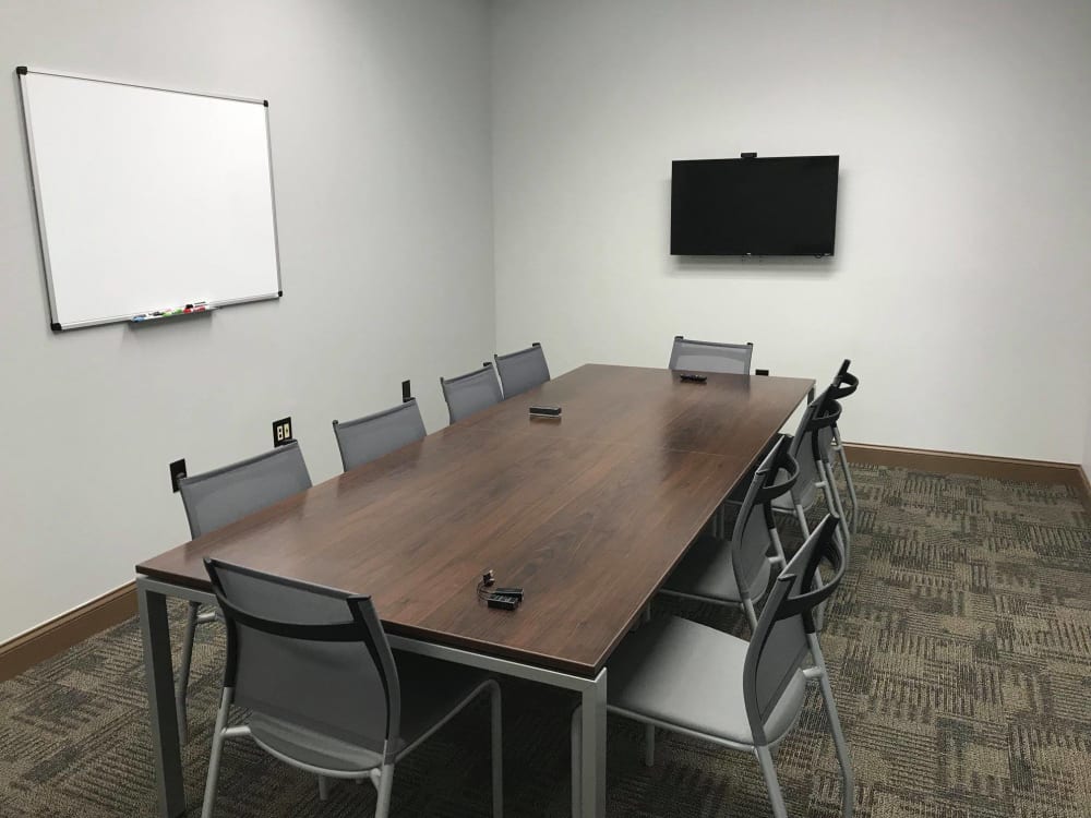 CUBE Workspace Detroit-Lakewood