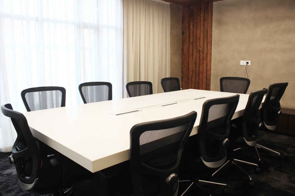 Workafella Banjara Hills- Hyderabad