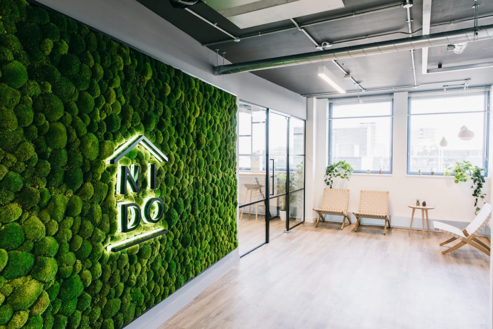 Knotel One Lackington