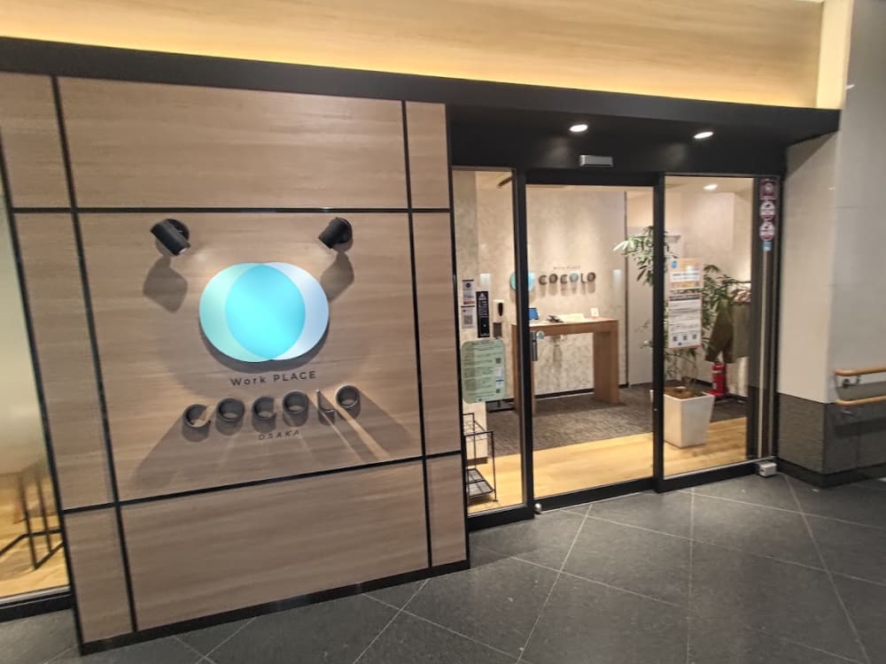 Work PLACE COCOLO OSAKA