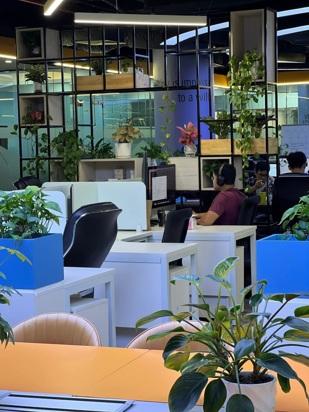 Bizhub Coworking Space