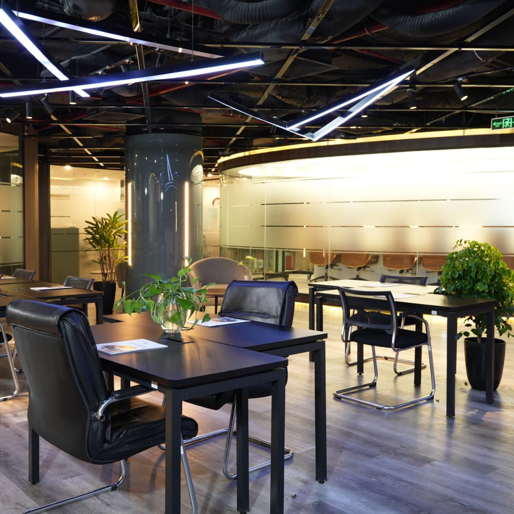 HiLink Workspace Solutions