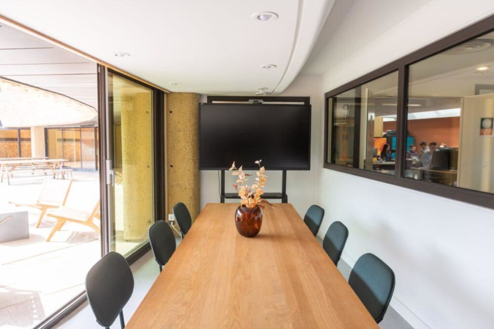 Coworking Bordeaux Meriadeck W'iN