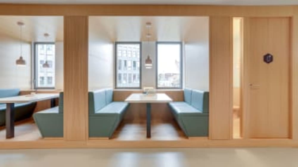 Regus Boston 101 Arch Street
