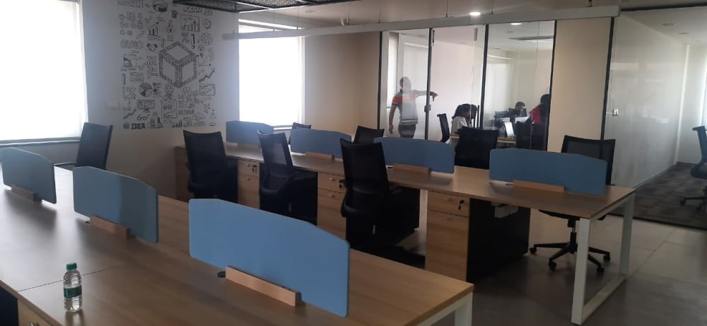 INKUBE Coworking Space- Hyderabad