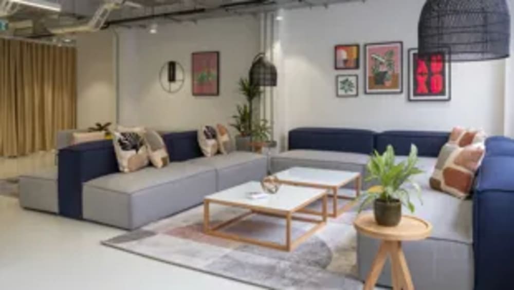 Great Portland Estates Alfred london