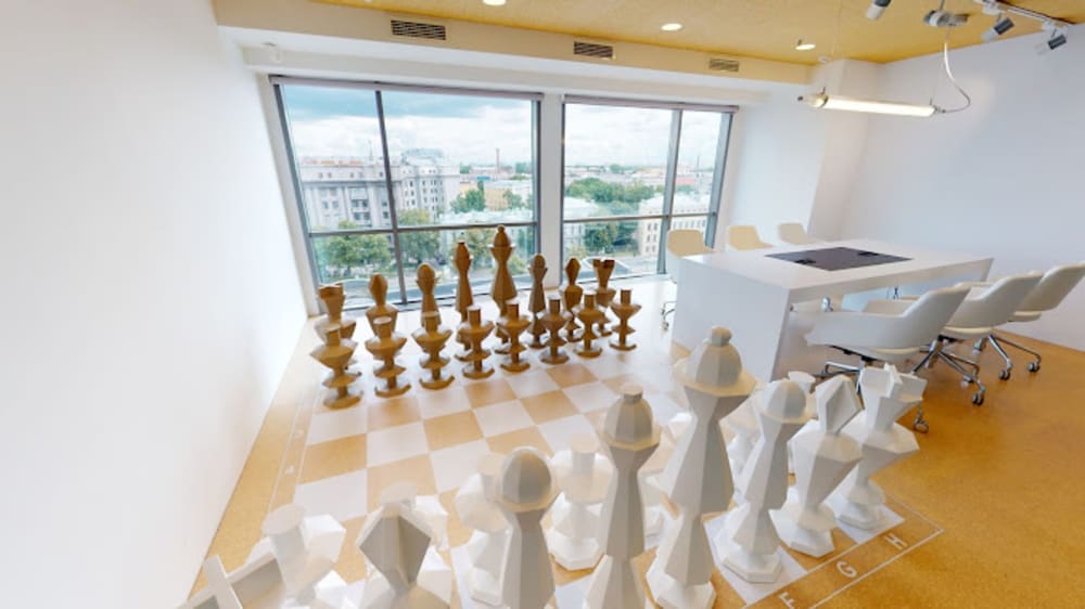 IQ coworking-Moskovskiy