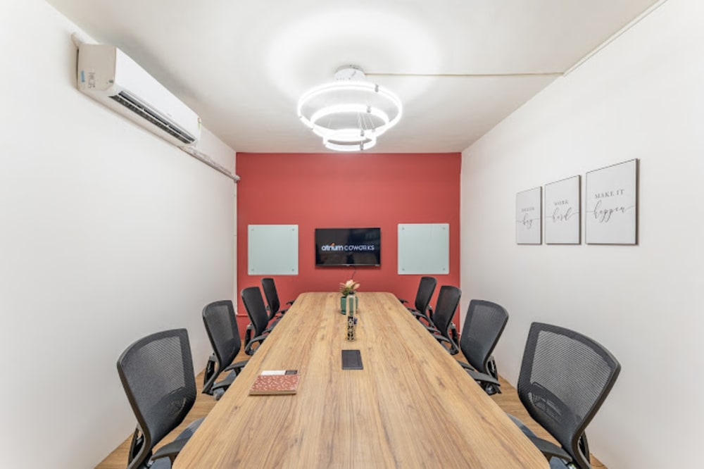 Atrium Coworks Coworking- Chennai