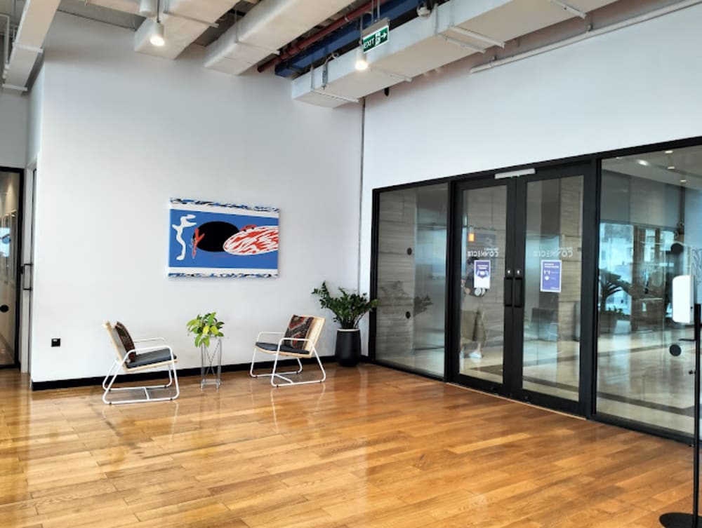 The Sentry C- Ho Chi Minh