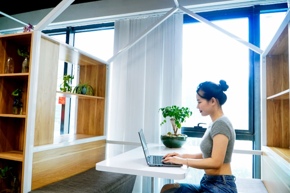 TimesSpace Co Working