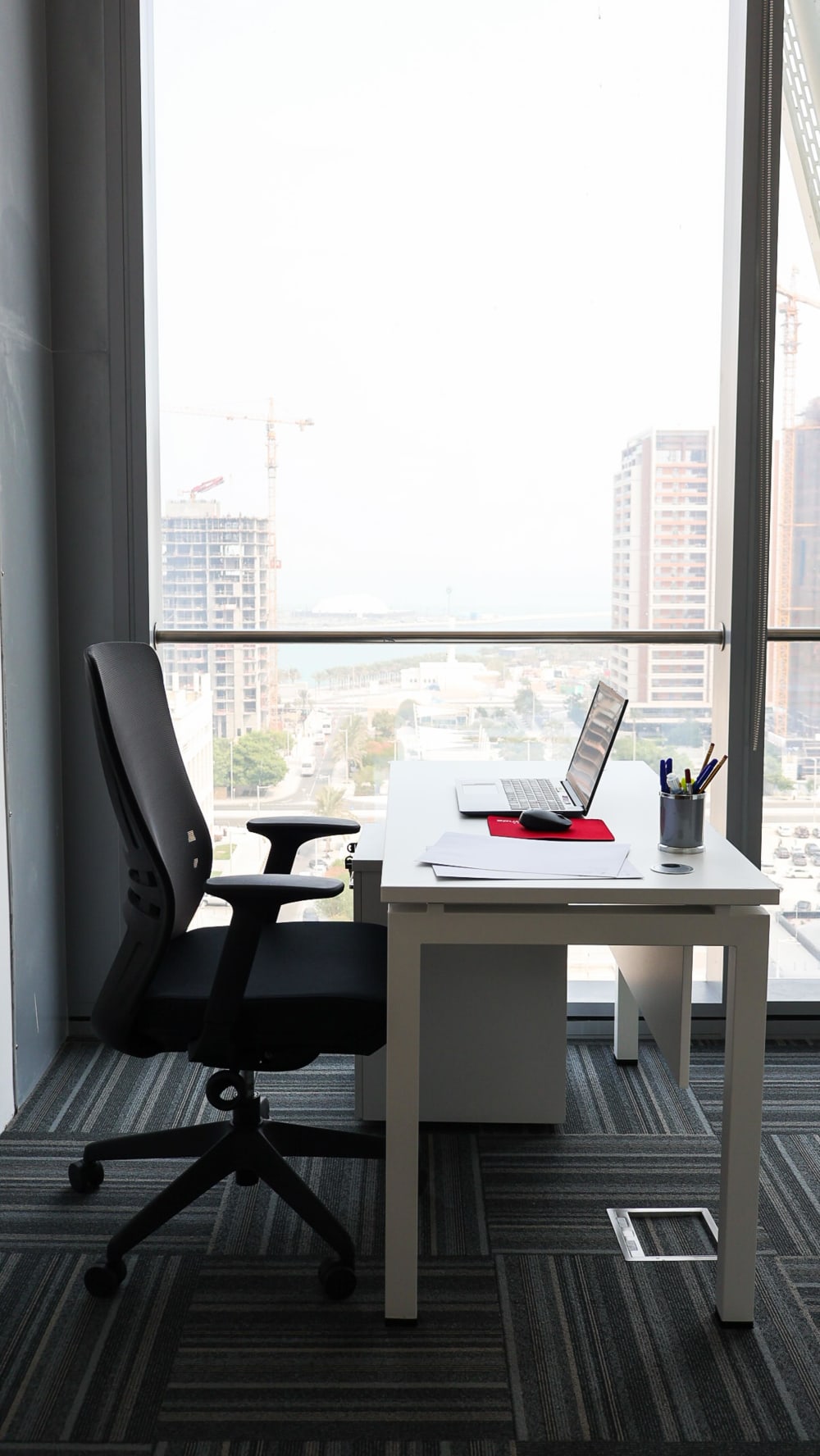 HUB Business Center - Mirqab Mall