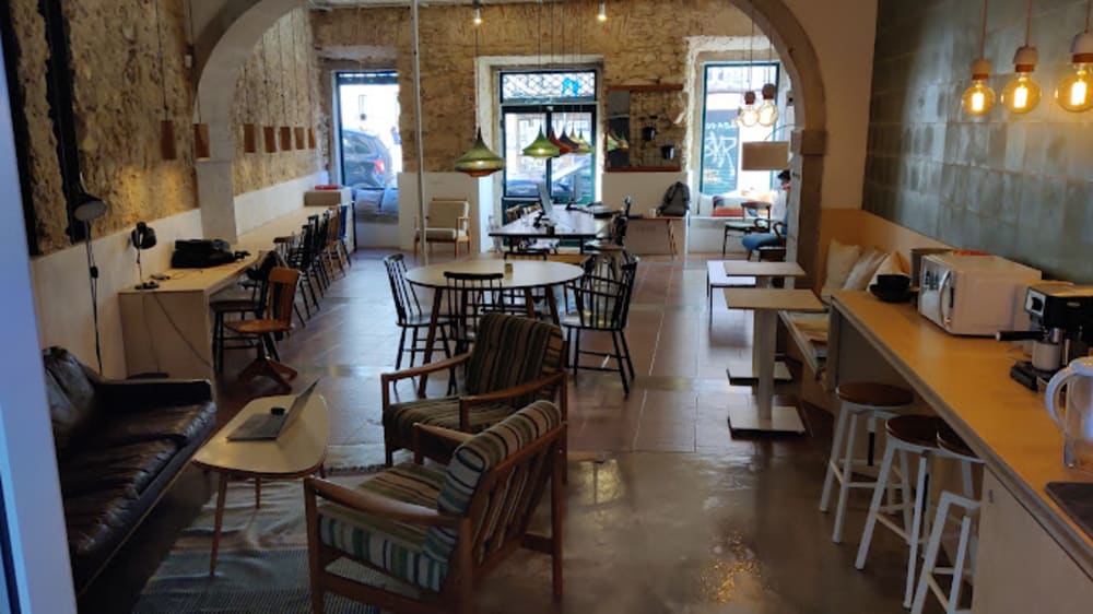 SoHome Coworking- Lisbon