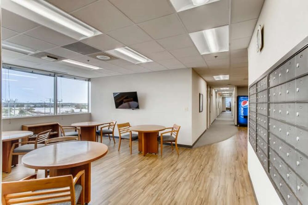 Office Evolution - Hoffman Estates