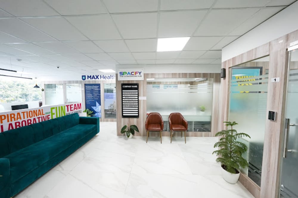 SPACIFY Hub, Sec 19 Dwarka