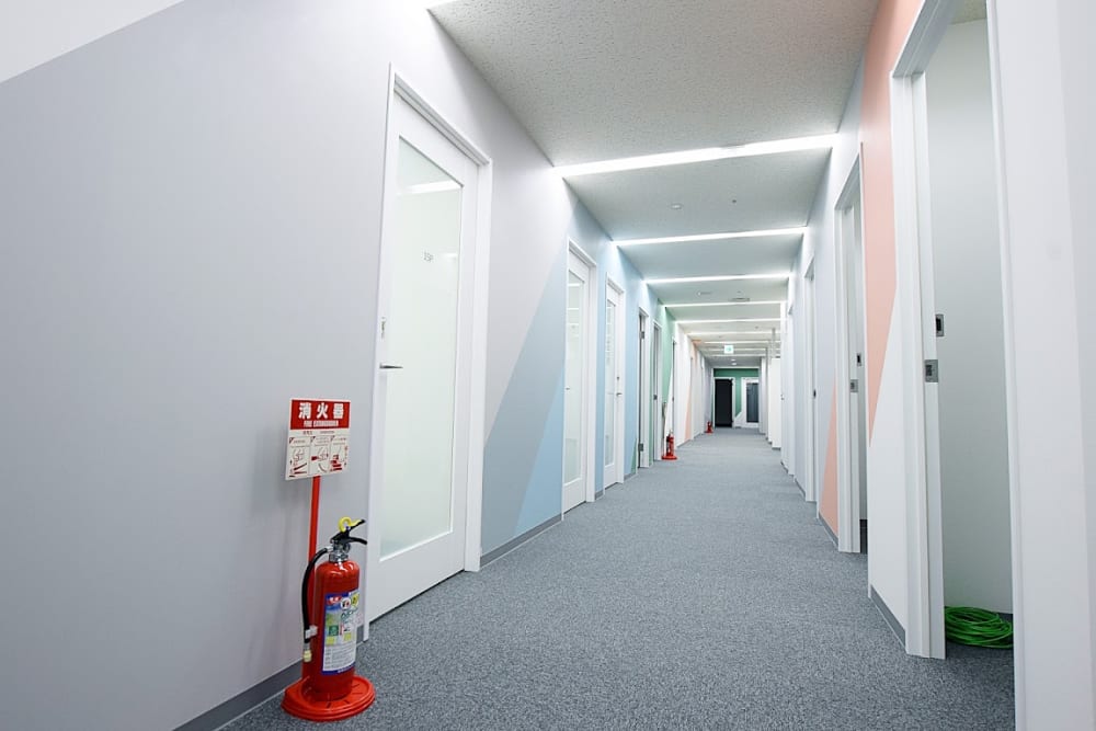 Rental office billage OSAKA+ Osaka Center Building