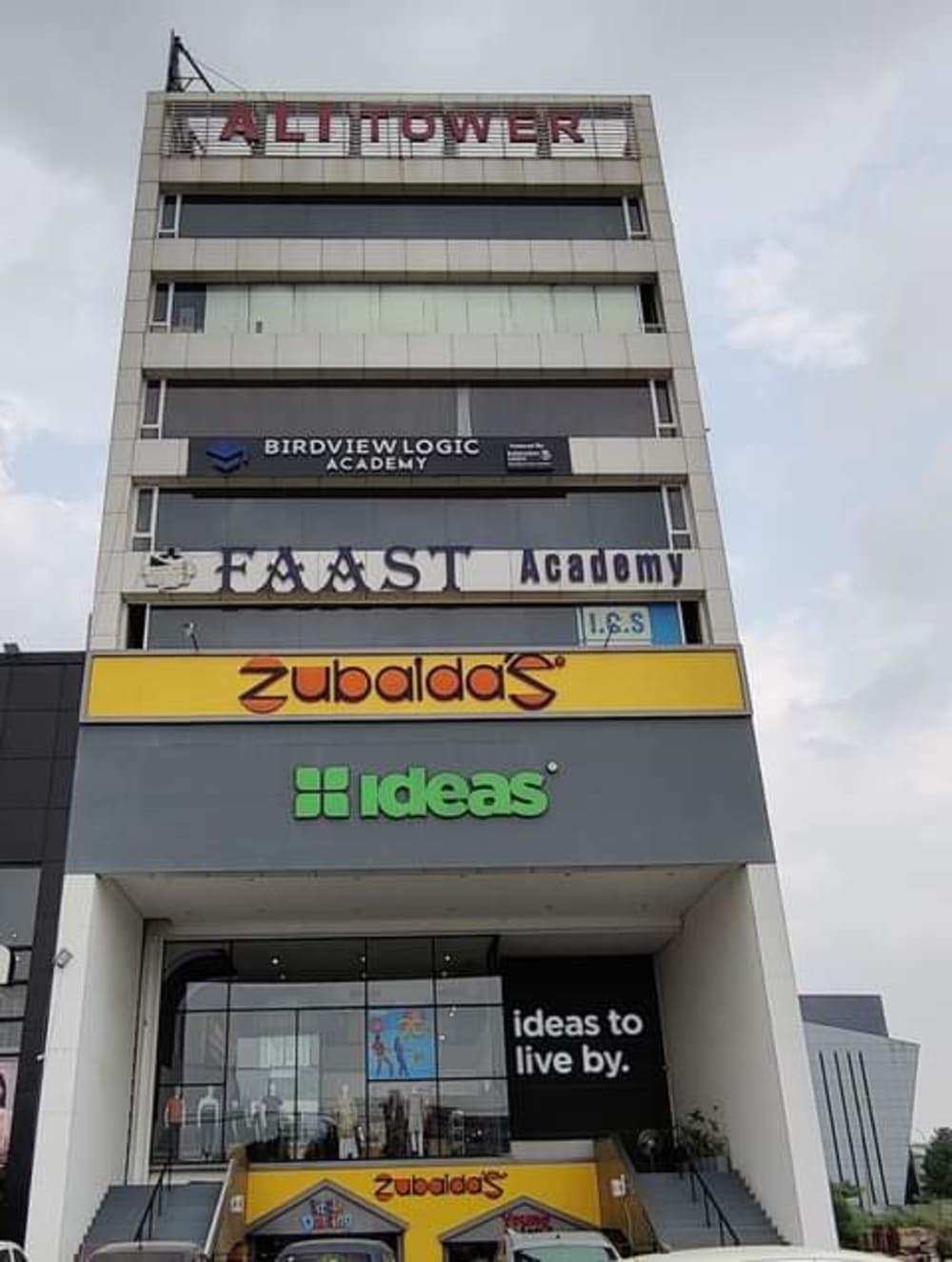 Bvlogic Space Faisalabad