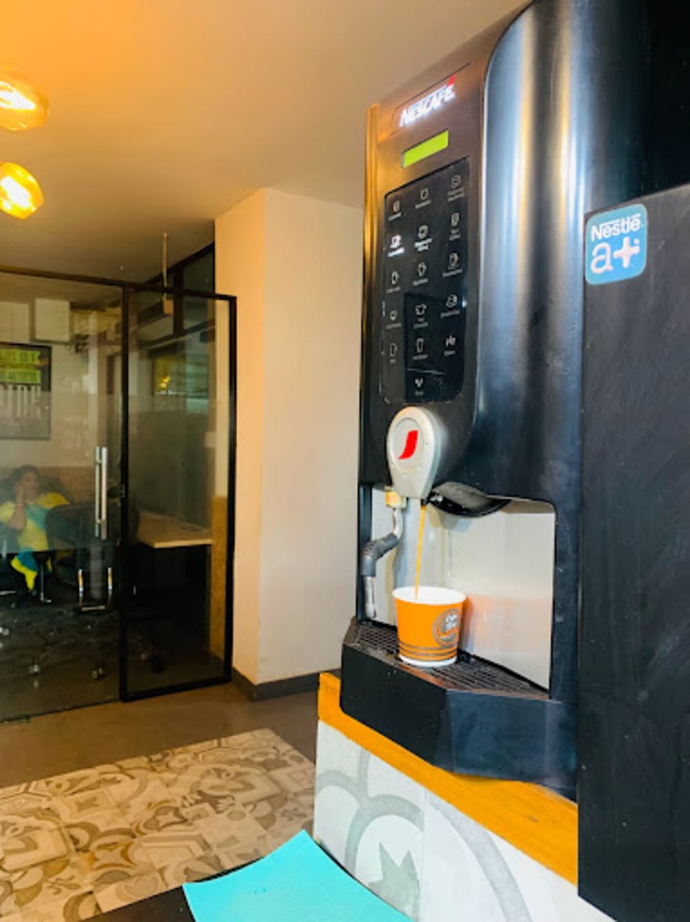 Green Park Desq Worx