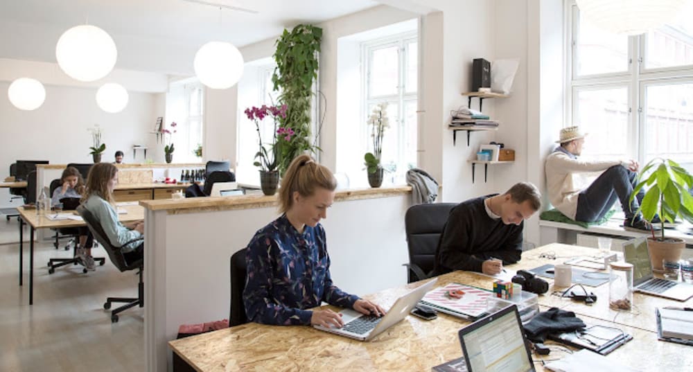 Greencubator Copenhagen