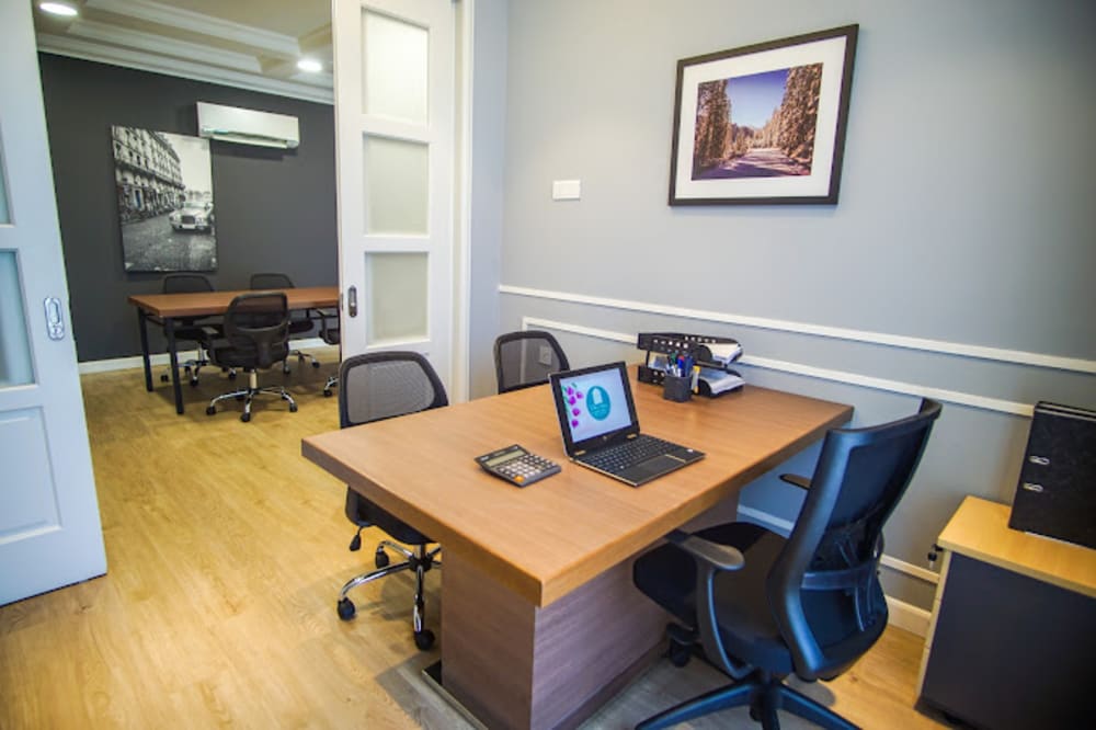 M Summit Coworking Space