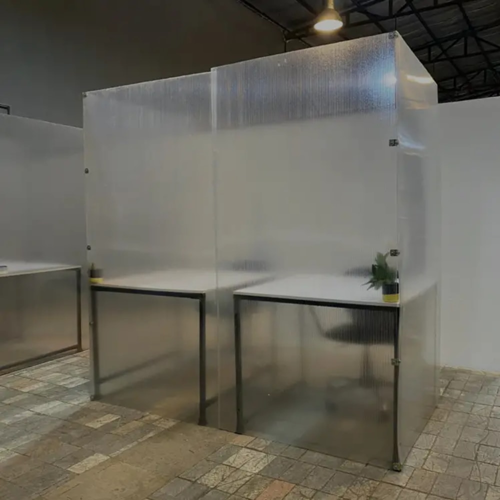 Hamvaar Co-working Space