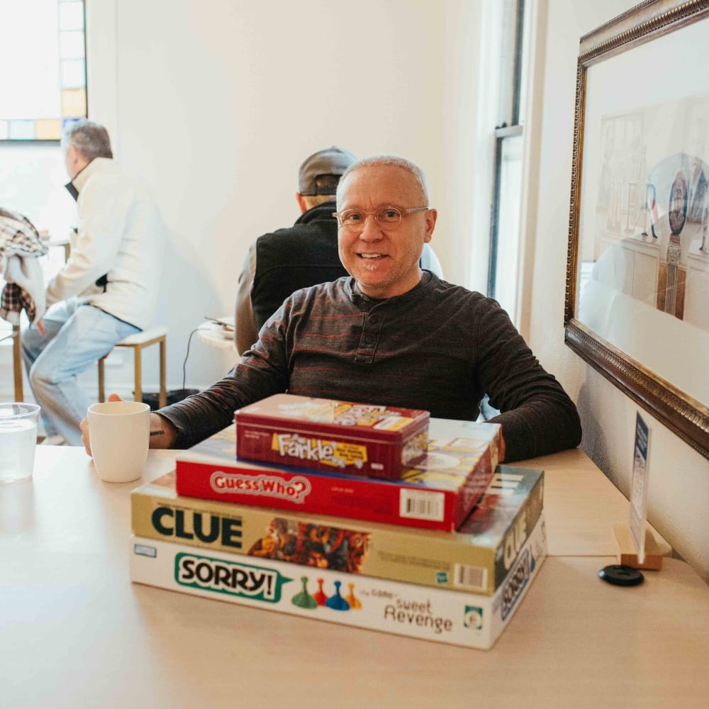 My Half of The Sky Coffee Shop + Cowork