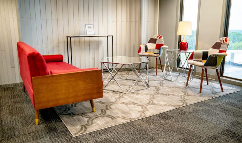 Modern Work Suites-Omaha
