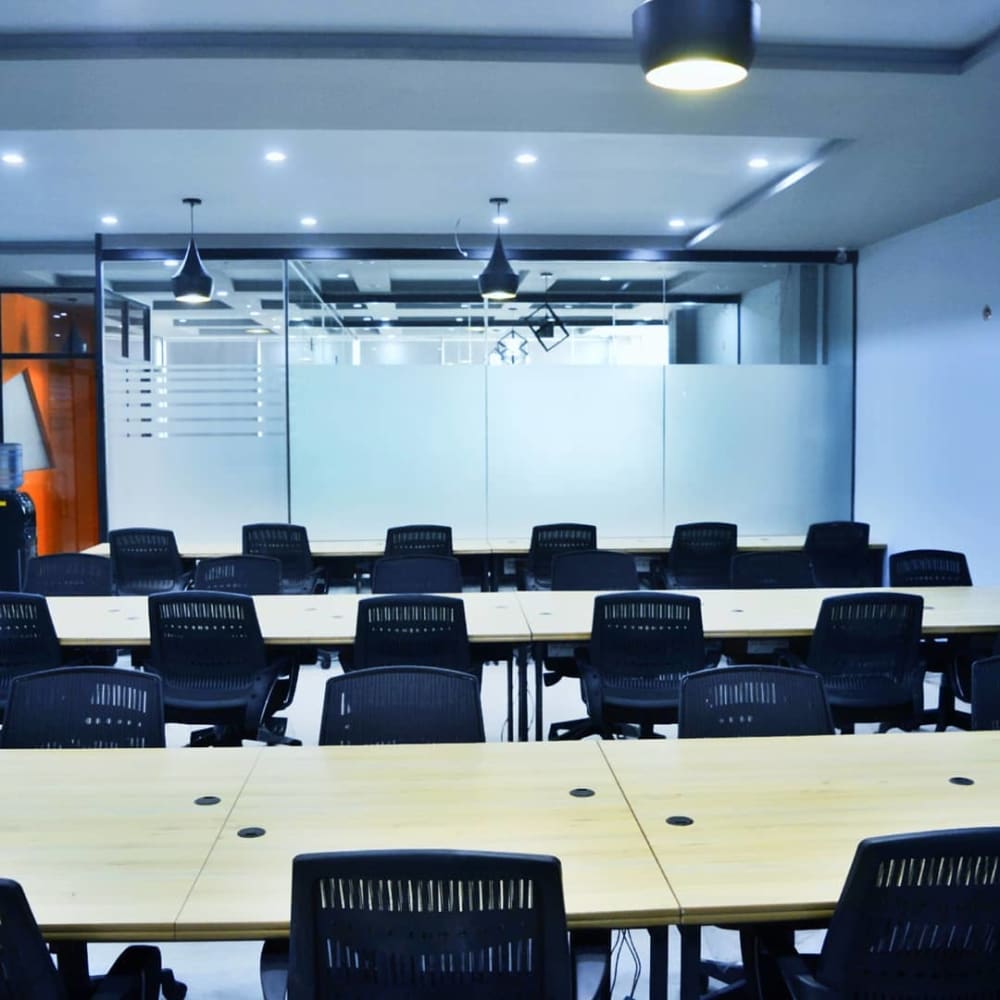 Workify Coworking Space