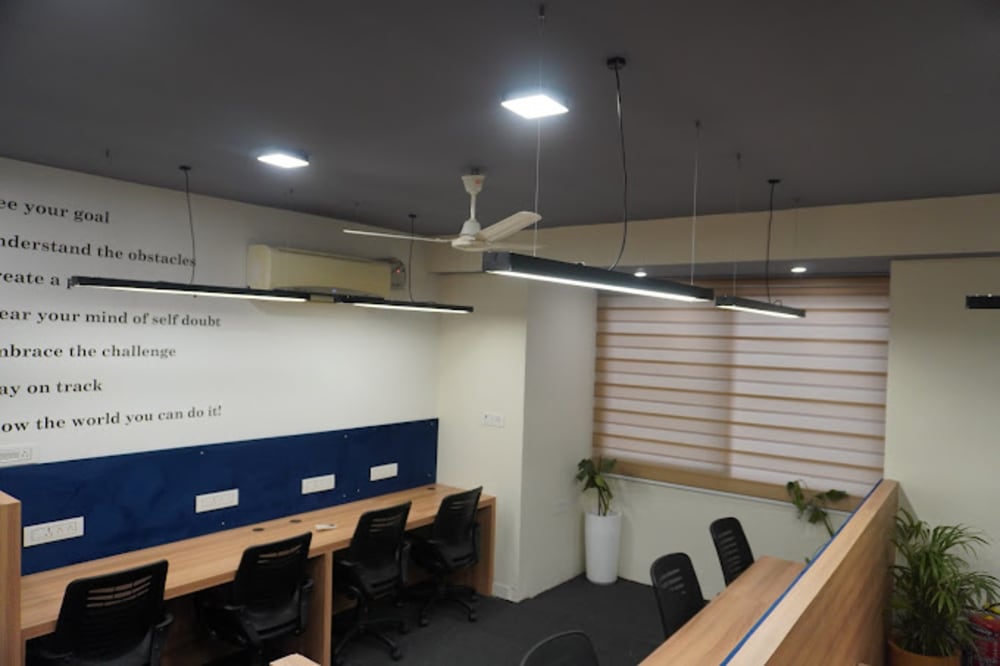 ShareDesk 2nd Floor Vidhya Chambers- Jaipur
