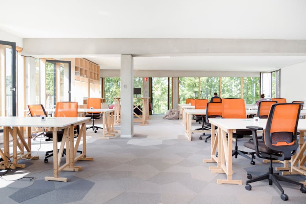 betahaus Schanze Hamburg