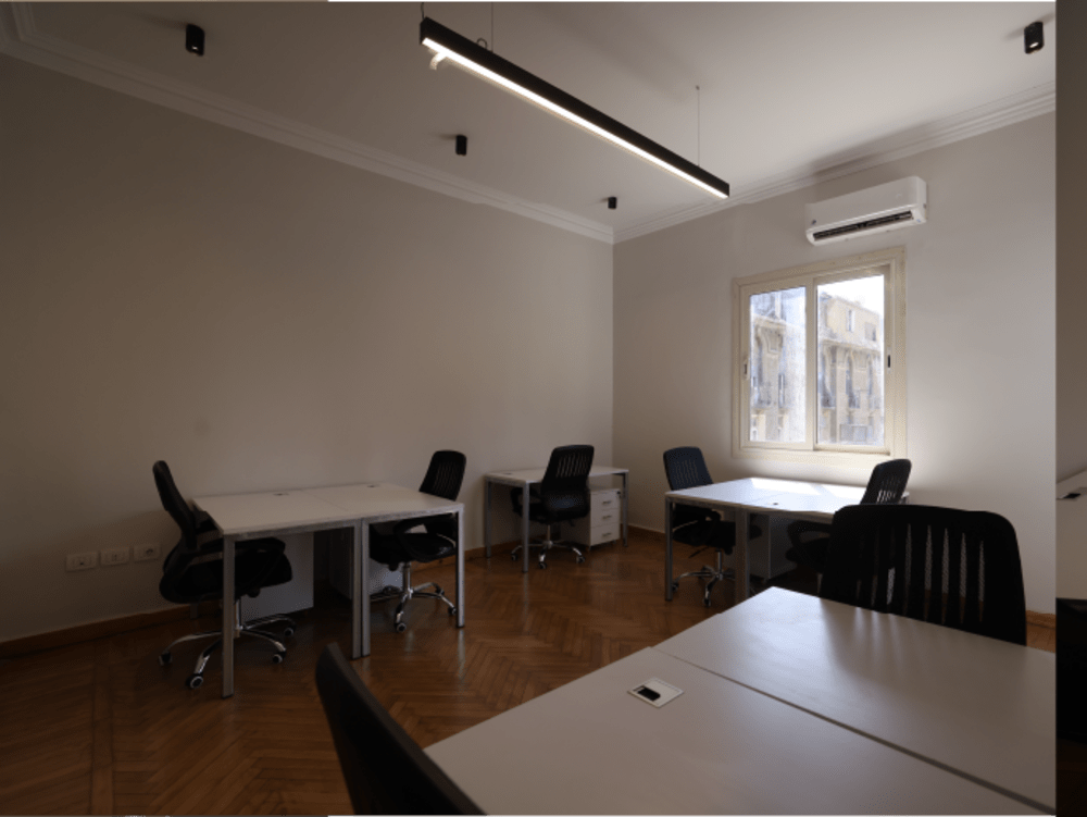 KAPITALIZE Downtown- Cairo