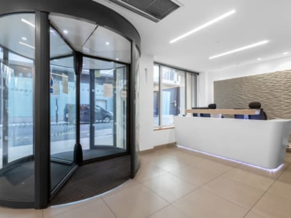 Regus - London Marble Arch