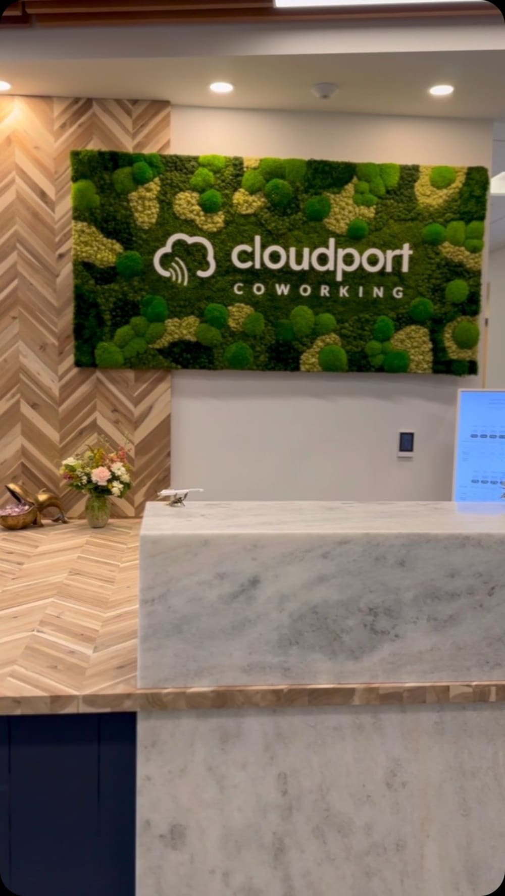 Cloudport CoWorking MultiSpace