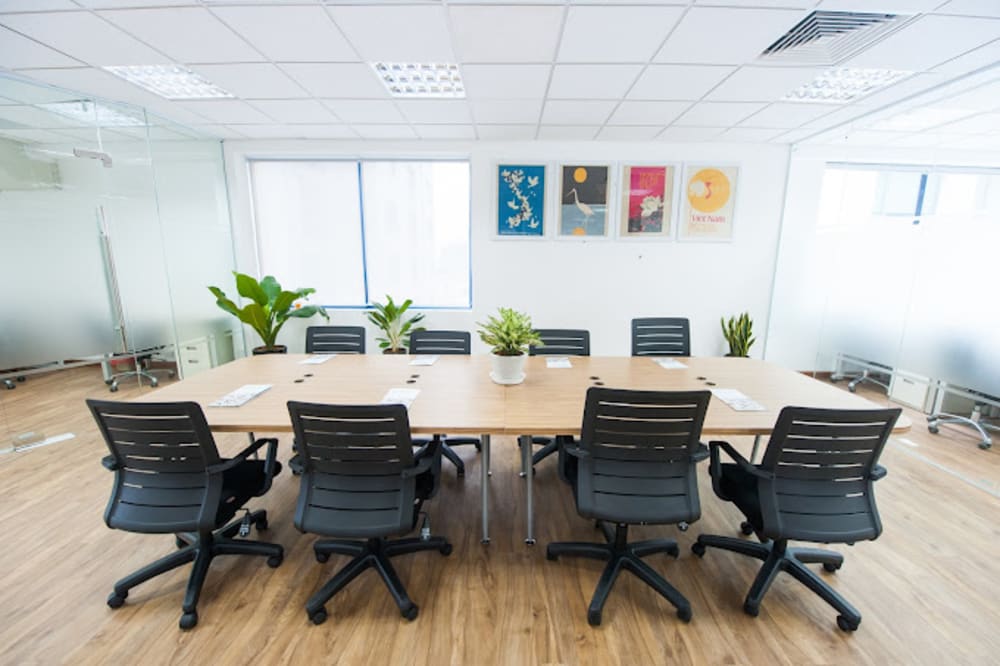 Innovation Hub Co Working Space