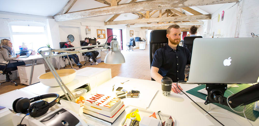 MYCO Coworking Space- Hyderabad