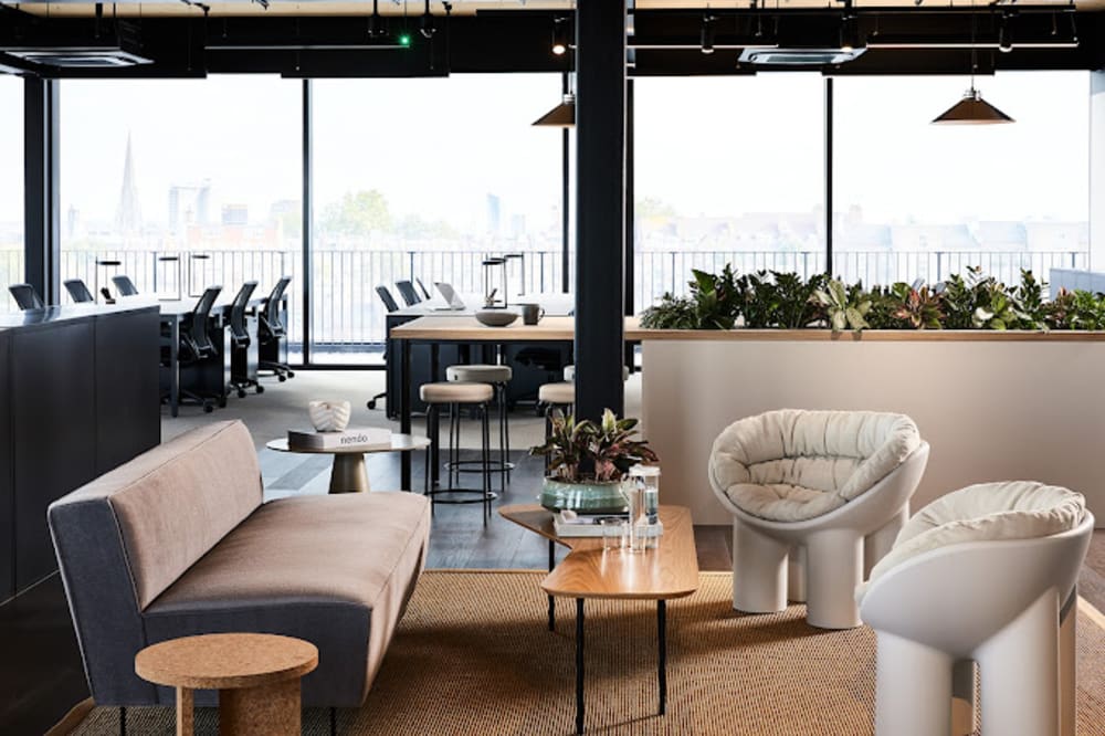 The Office Group London United House