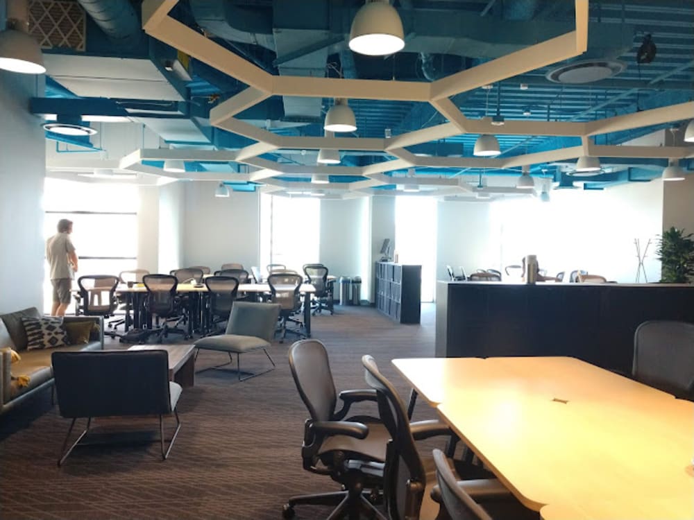 CIC Coworking Dyer-Providence