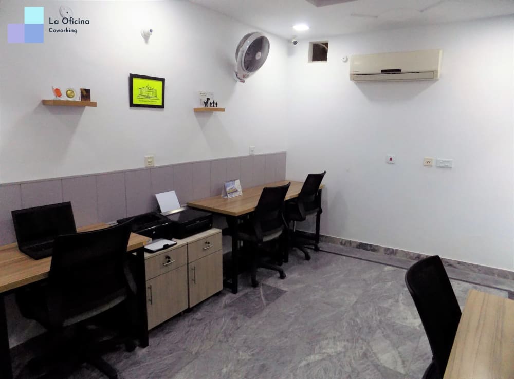 La Oficina – Coworking