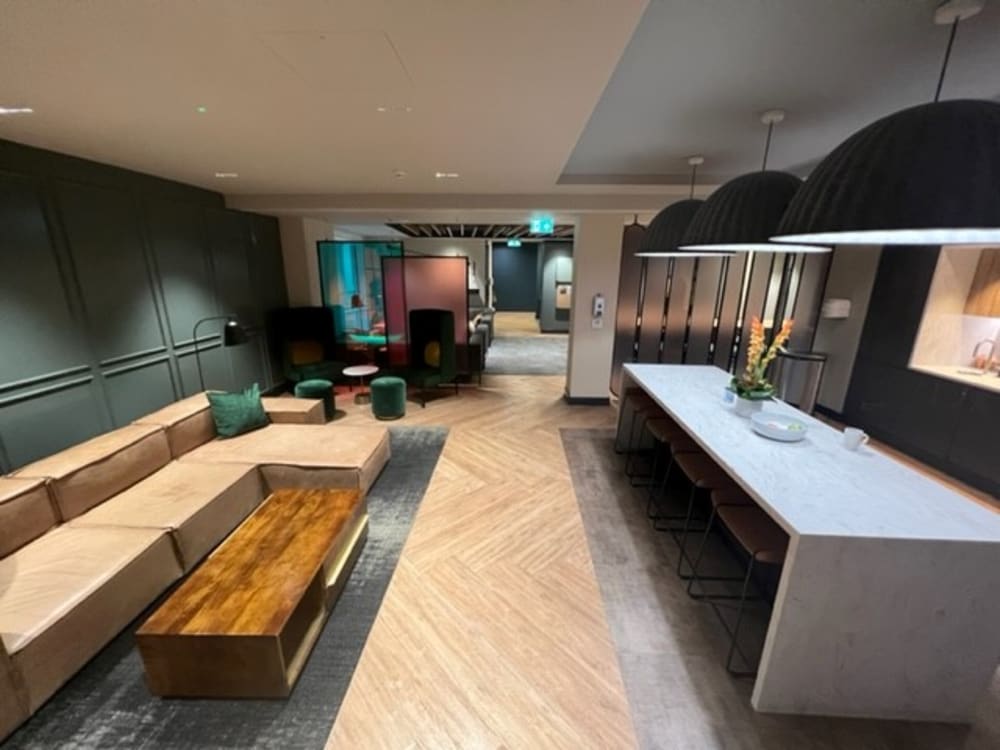 Landmark Space Limited London 81 Chancery Lane