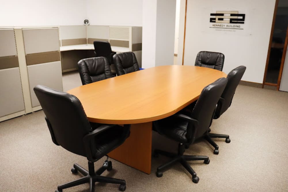KennedyWorks - Private Offices & Coworking Hub
