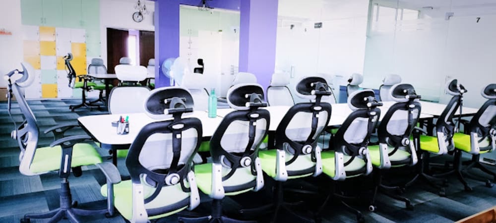 Verve Coworking- Bengaluru