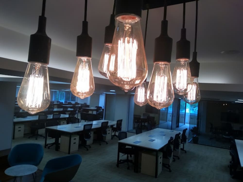 Workspring Primrose Rd- Bengaluru