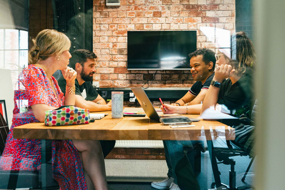 The Old Granary Northampton