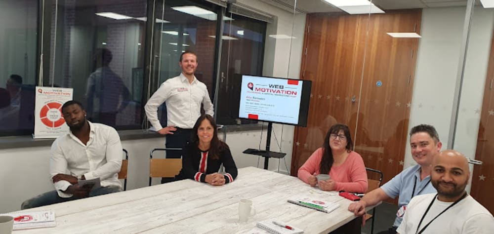 Freedom Works Spectrum House