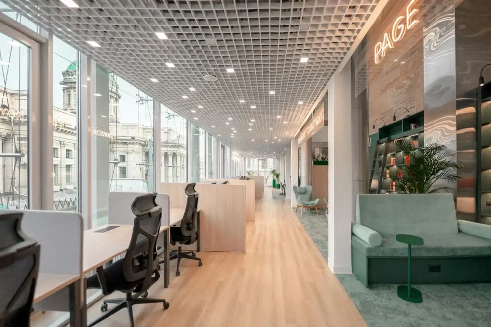 KAZANSKAYA Coworking