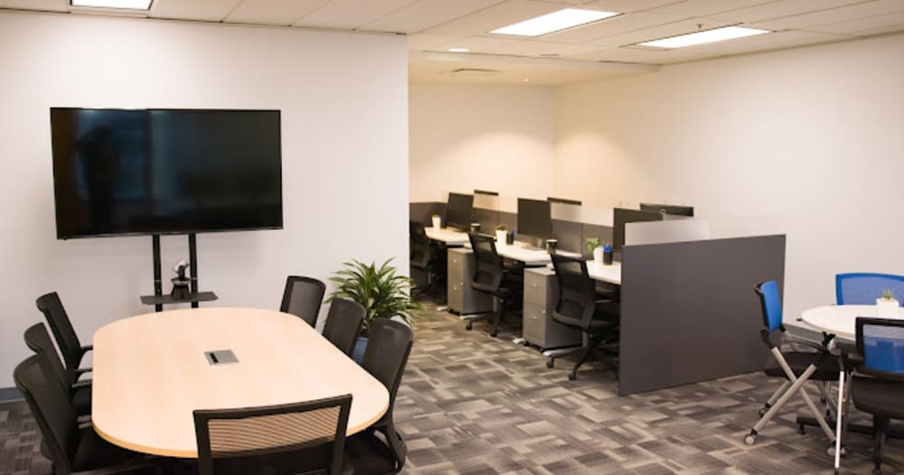 TCC Canada- Coal Harbour Centre