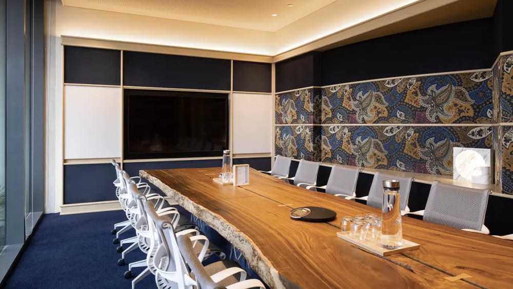 The Work Project Capita Green