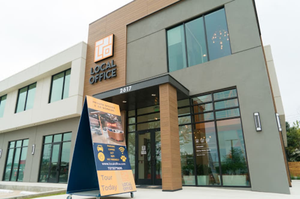 Local Office West University Houston