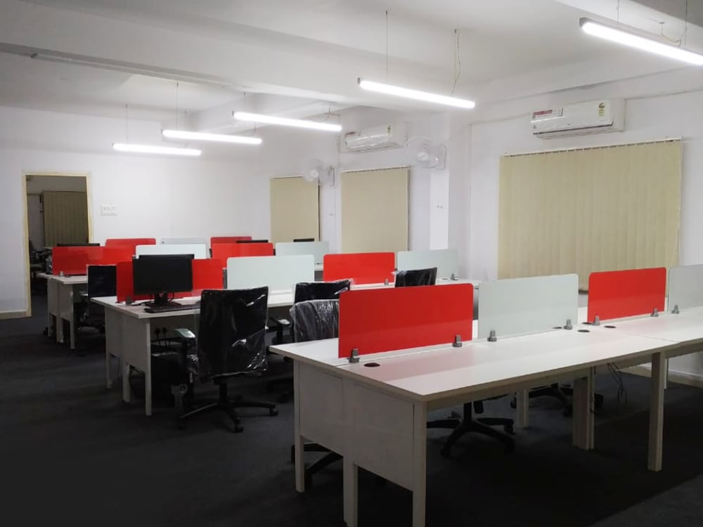 NANO SPACE Coworking- Hyderabad
