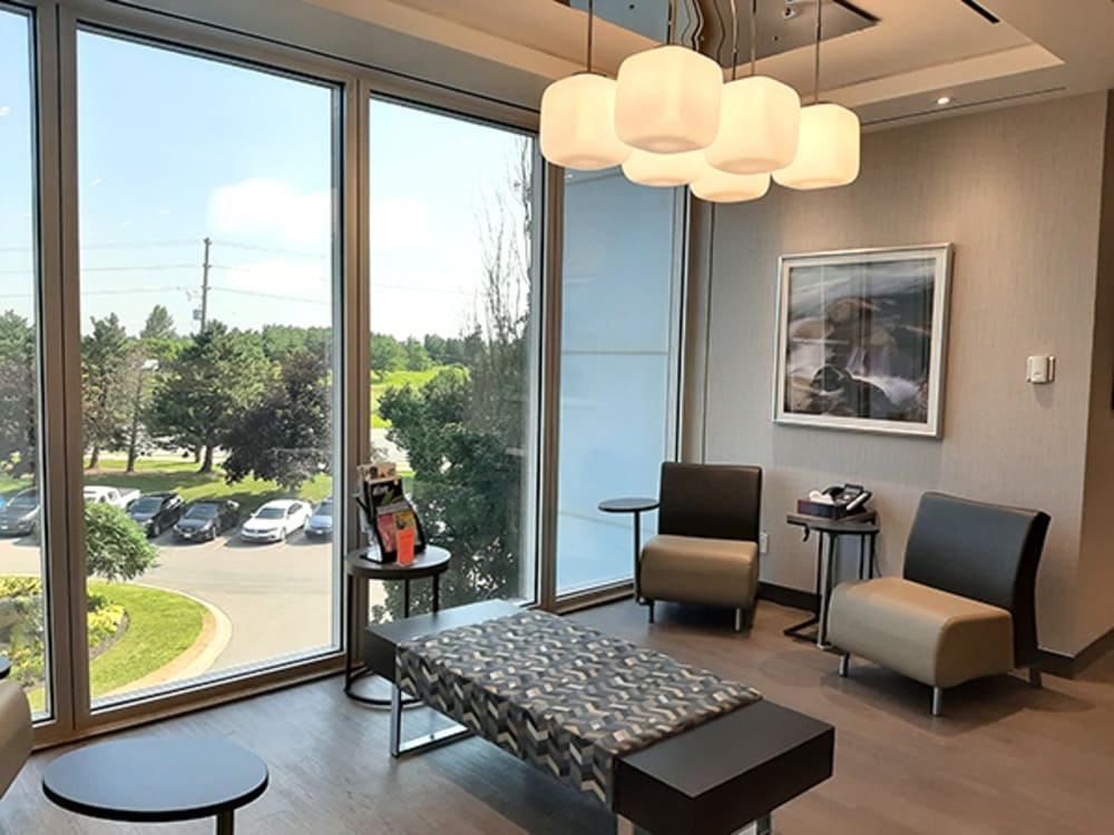 Corporate Executive Offices-Burloak